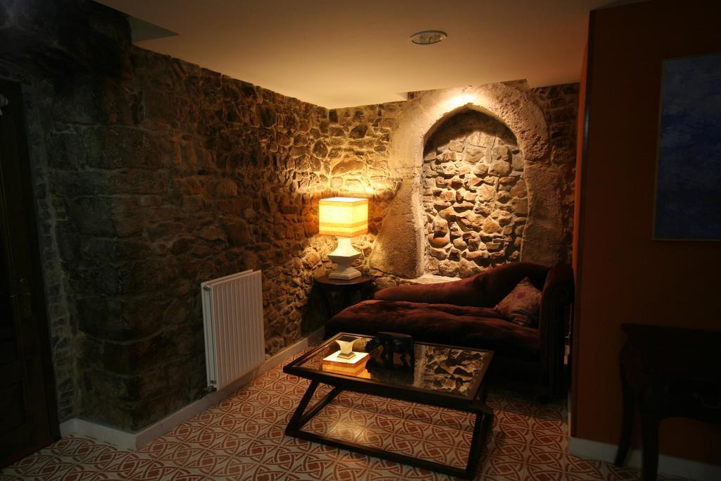 Hotel Casona Cuervo San Tirso de Candamo Exteriör bild